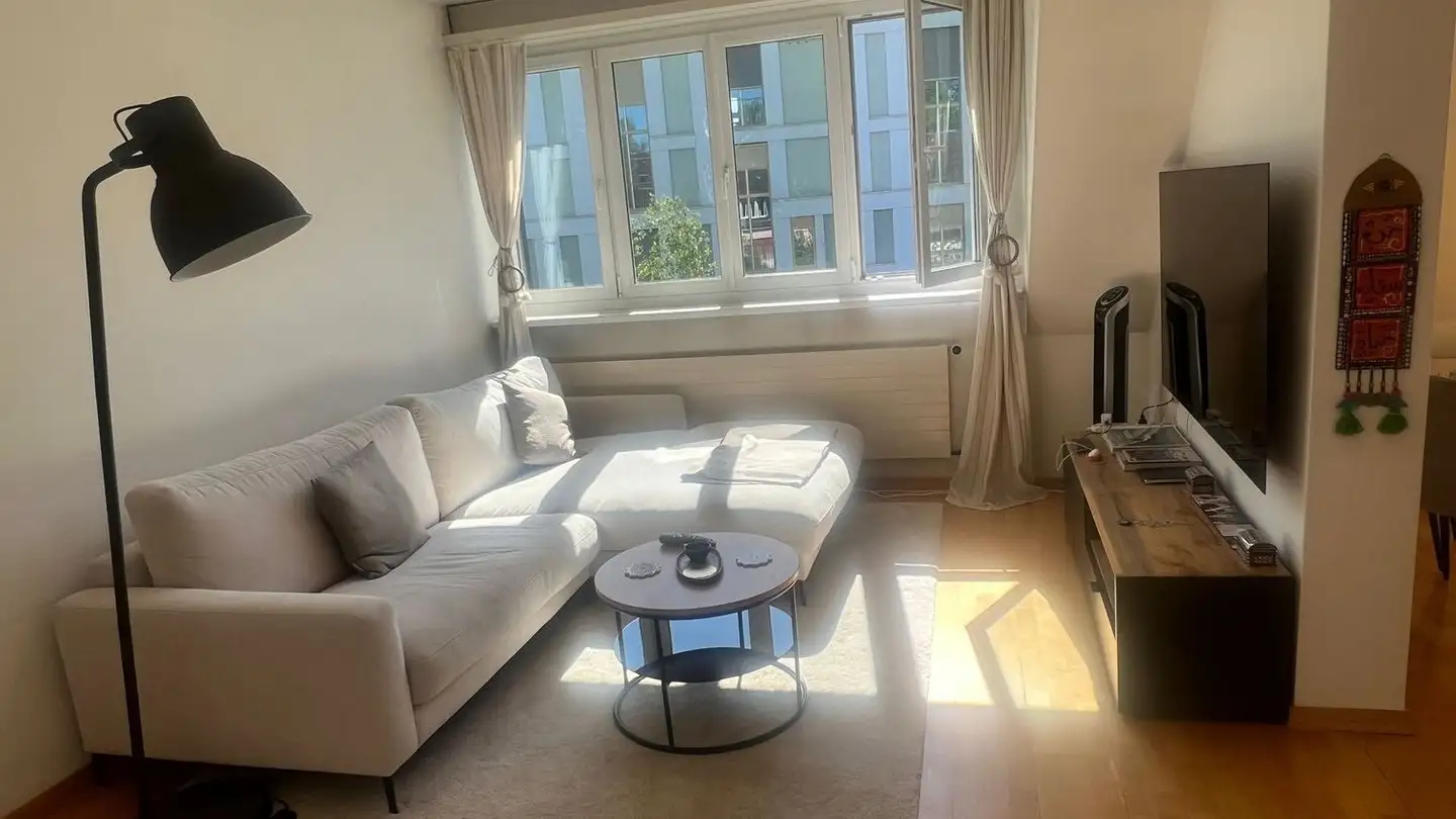 Stanza singola in affitto - 8057 Zürich