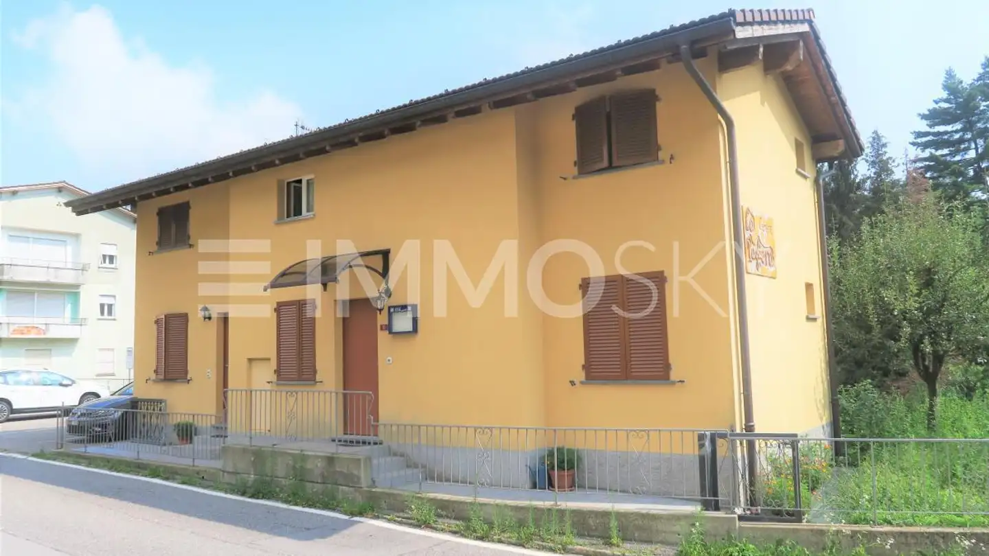 Casa singola in vendita - 6986 Miglieglia - Foto 2