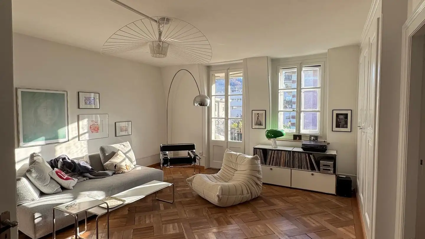 Apartment for rent - Graffenriedweg 14, 3007 Bern