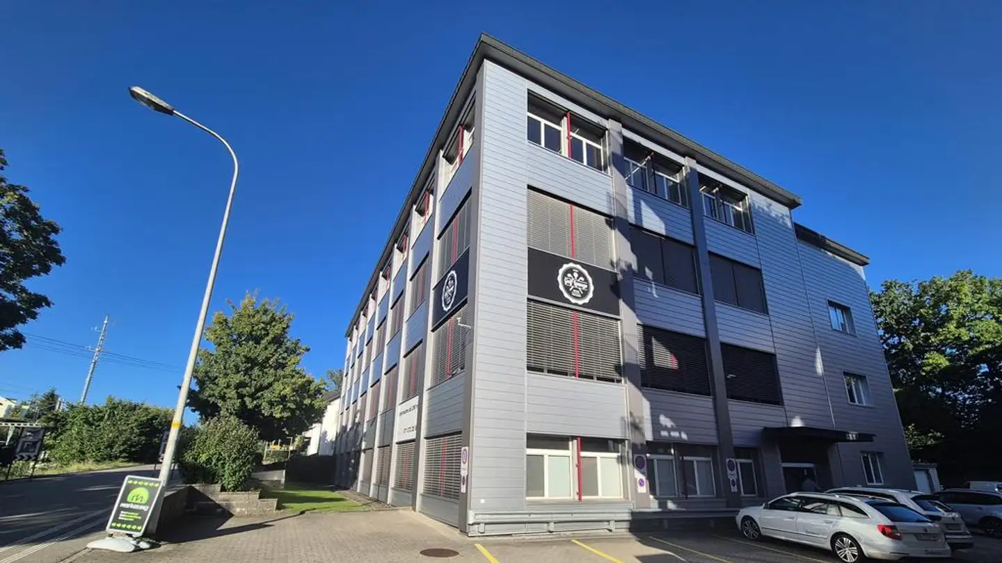 Spazio di archiviazione in affitto - Stadtbühlstrasse, 9200 Gossau SG