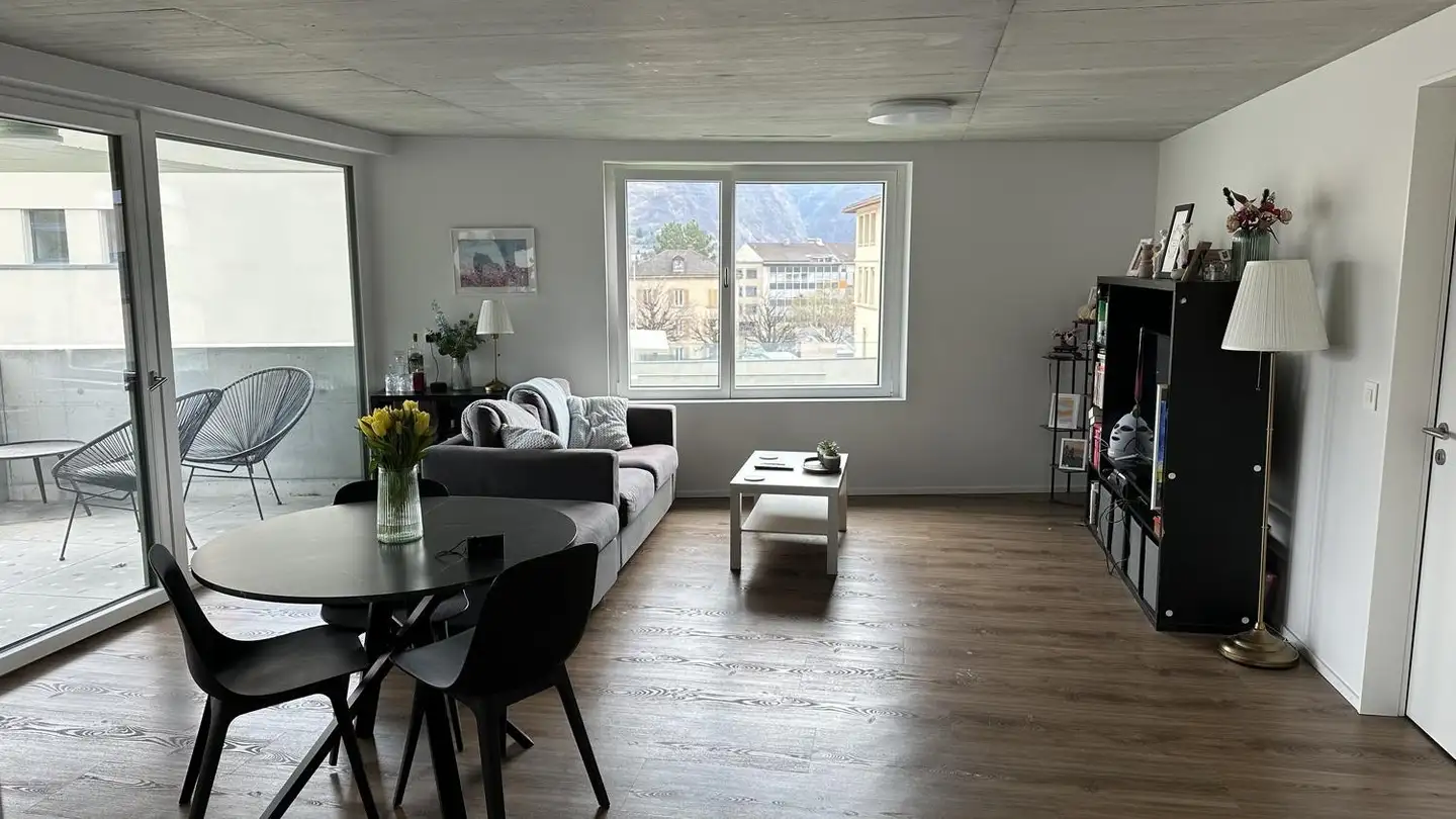 Apartment for rent - Rue Edmond-Bille 18a, 3960 Sierre