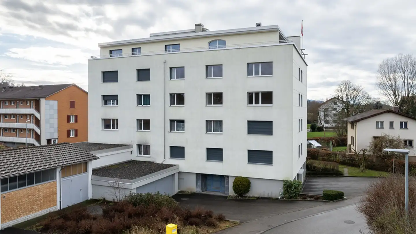 Wohnung mieten - Feldegg 4, 3250 Lyss