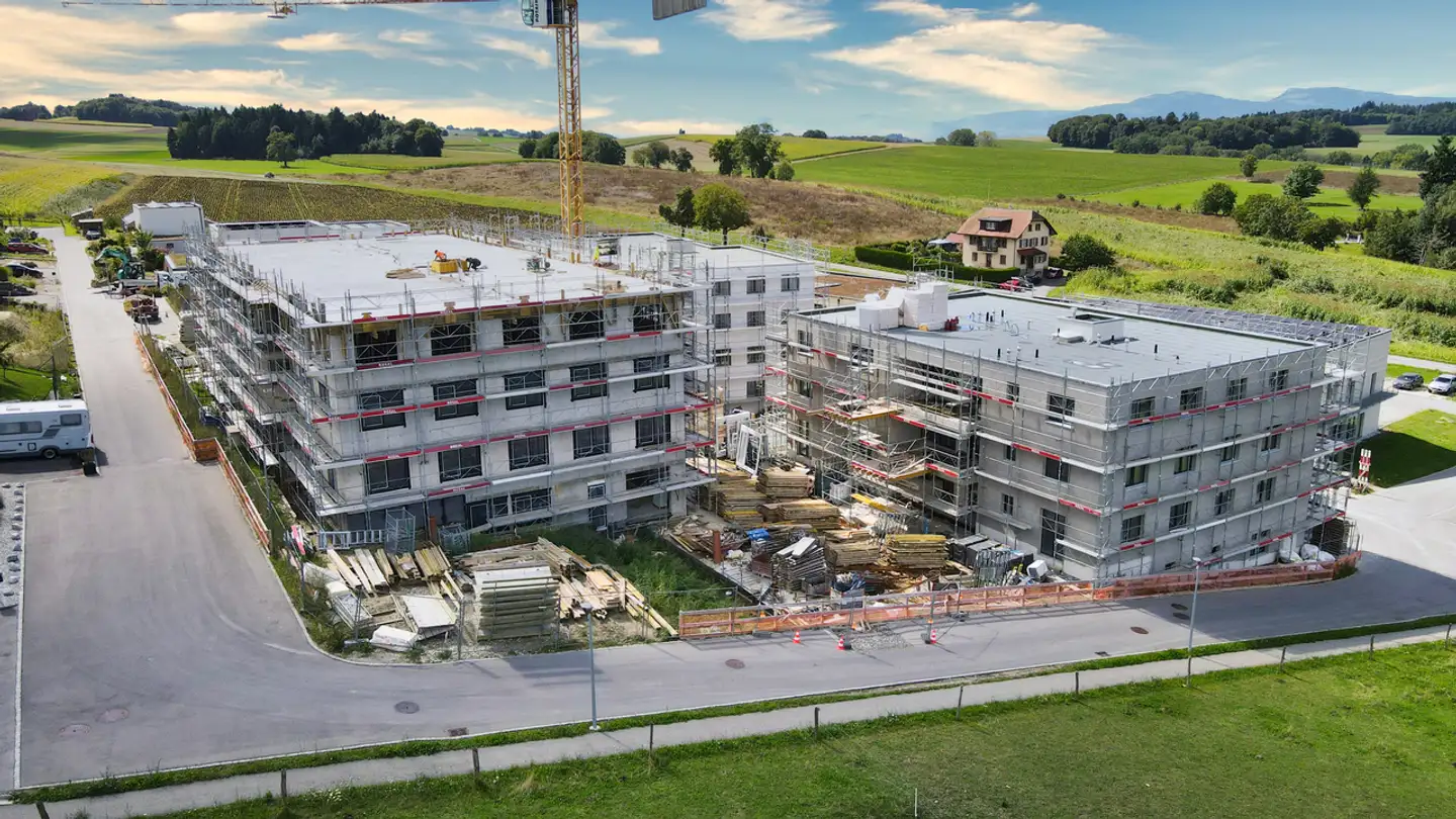 Wohnung kaufen - Impasse De Vulliama, 1489 Murist - Foto 3