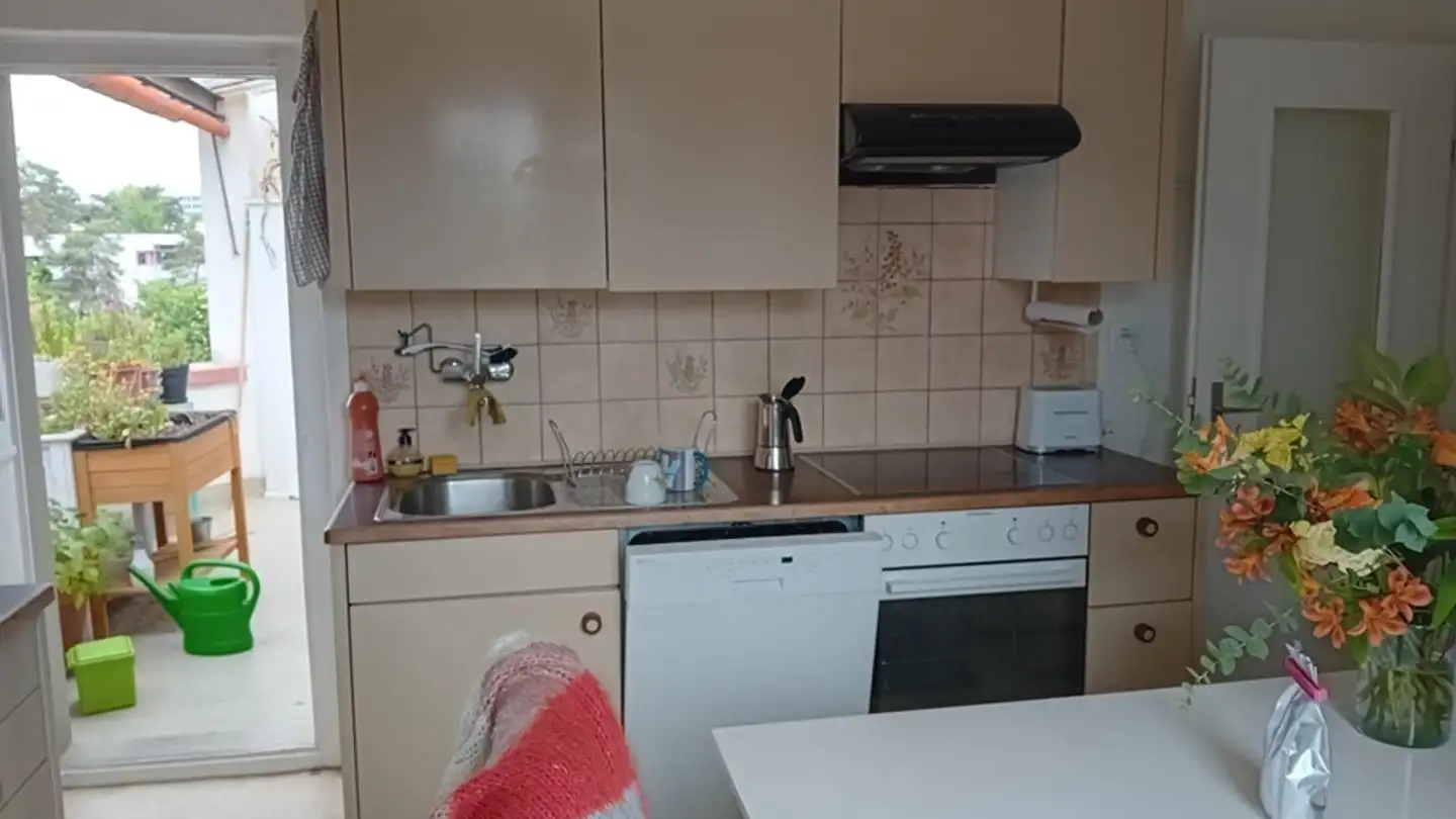 Appartamento in affitto - Schwarzwaldallee 85, 4058 Basel - Photo 3