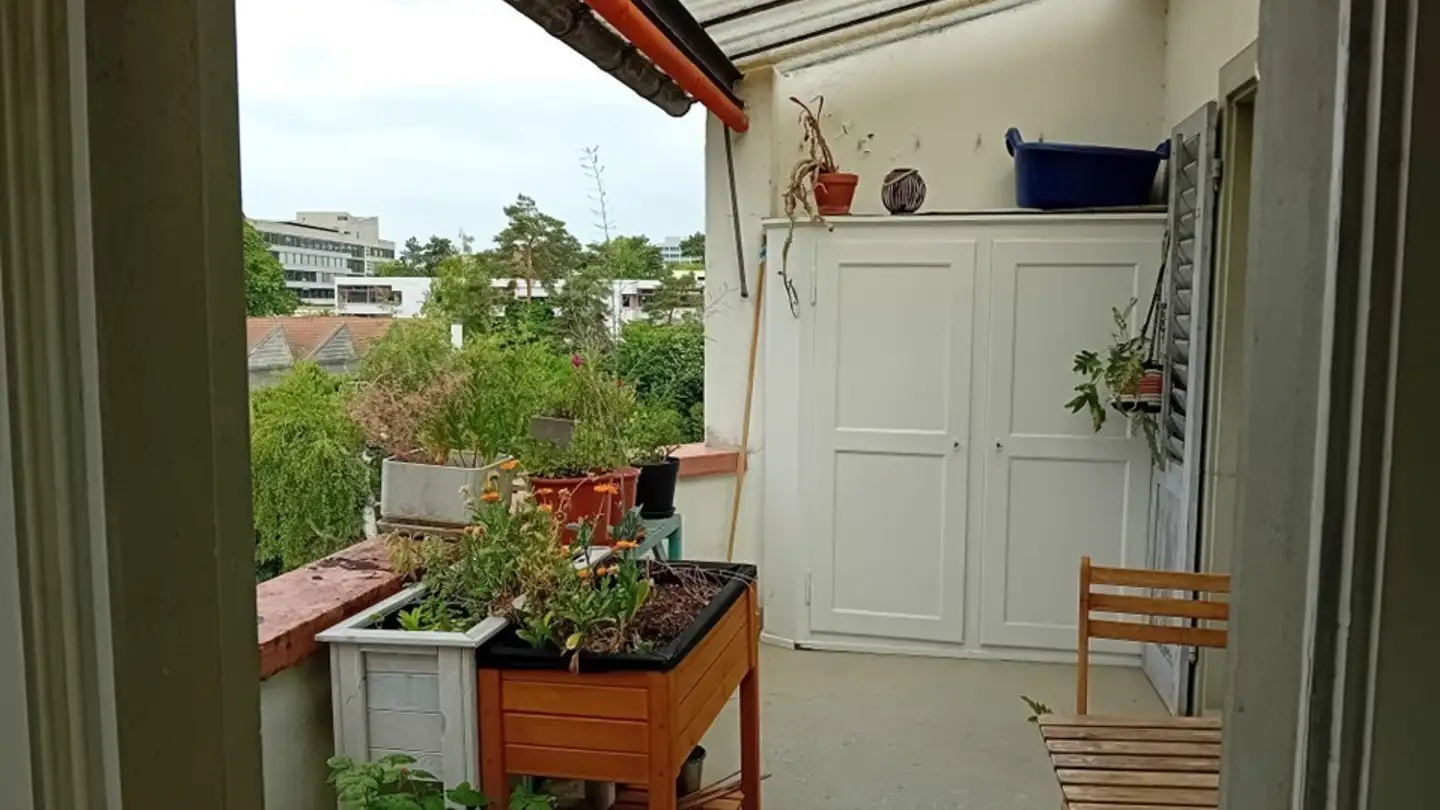 Appartamento in affitto - Schwarzwaldallee 85, 4058 Basel - Photo 4