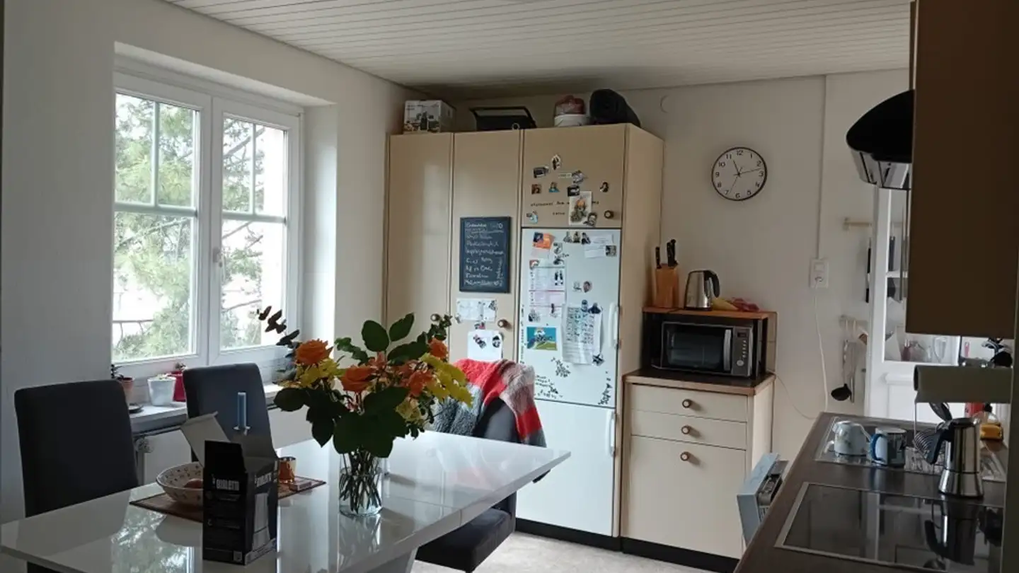 Wohnung mieten - Schwarzwaldallee 85, 4058 Basel