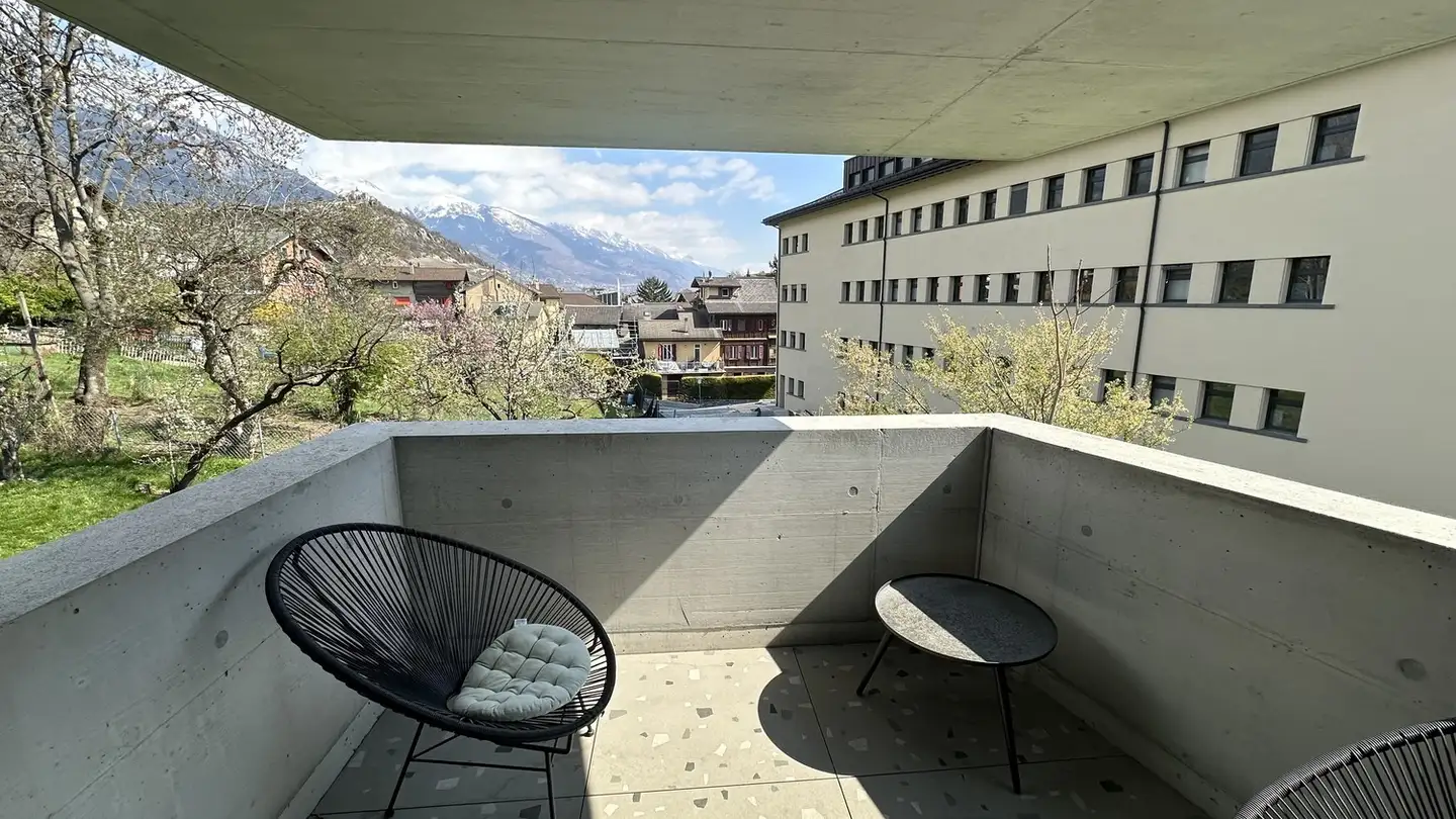 Apartment for rent - Rue Edmond-Bille 18a, 3960 Sierre - Photo 2
