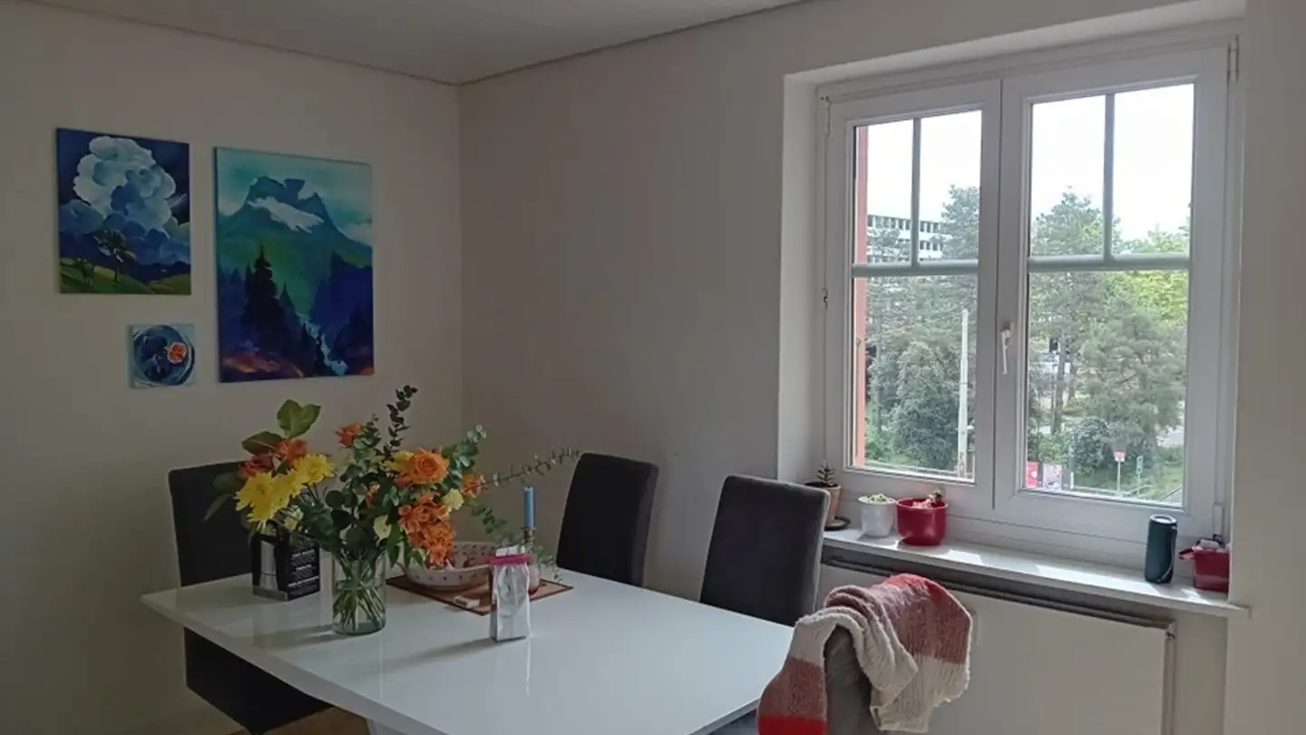 Appartamento in affitto - Schwarzwaldallee 85, 4058 Basel - Photo 2