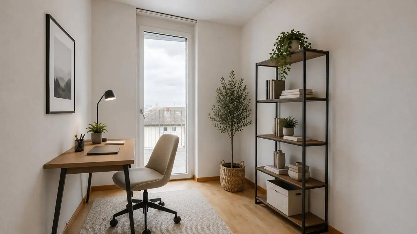Apartment for rent - Rue de l'Avenir 28, 1020 Renens VD - Photo 4