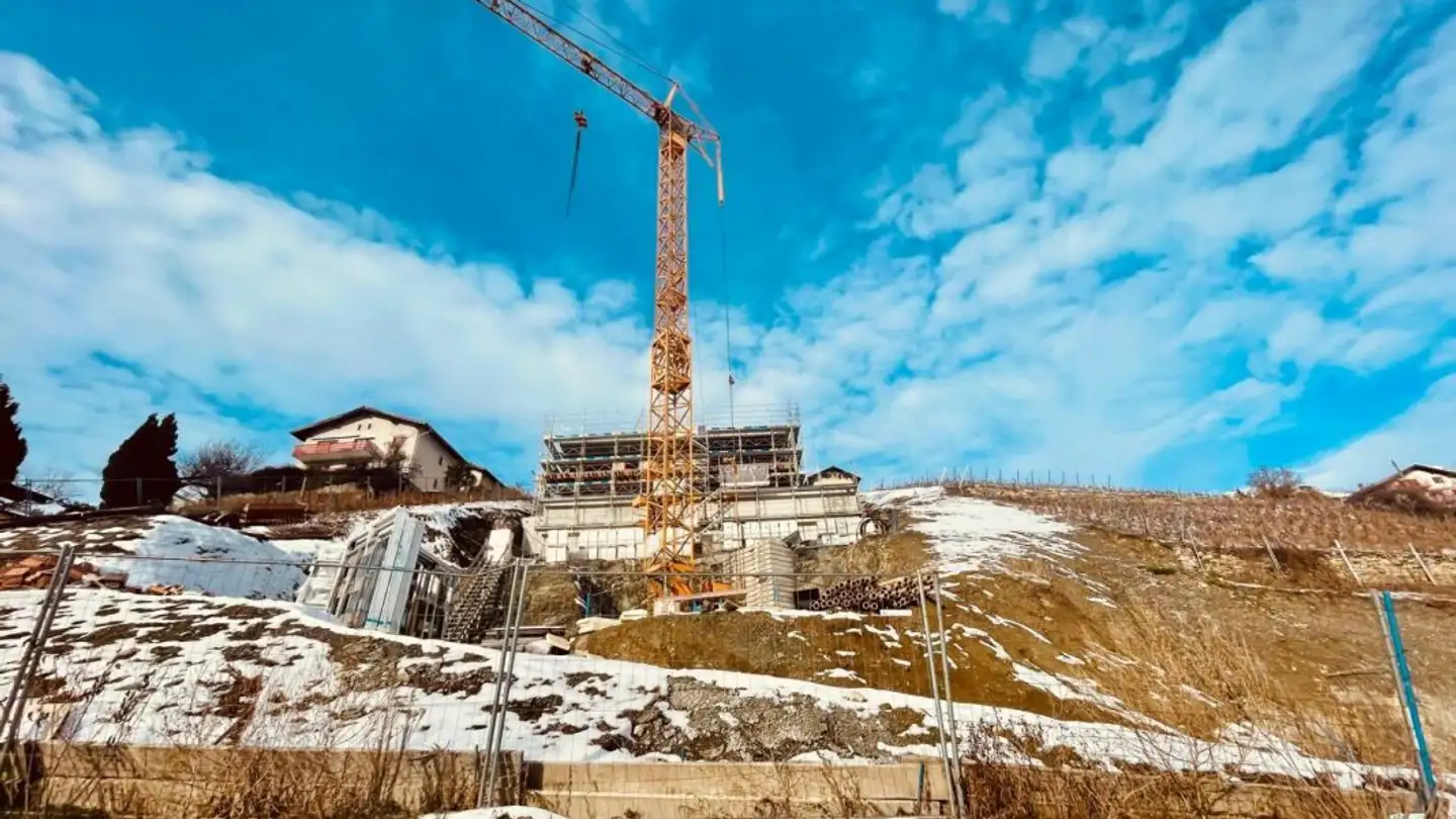 Attique à vendre - 3960 Corin-de-la-Crête - Photo 2