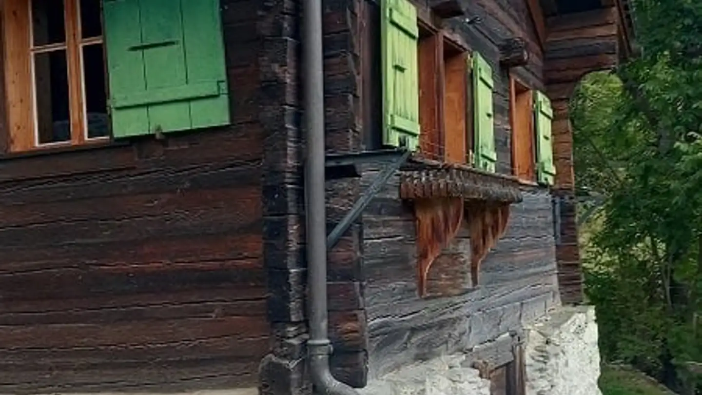 Casa singola in vendita - 3914 Blatten b. Naters