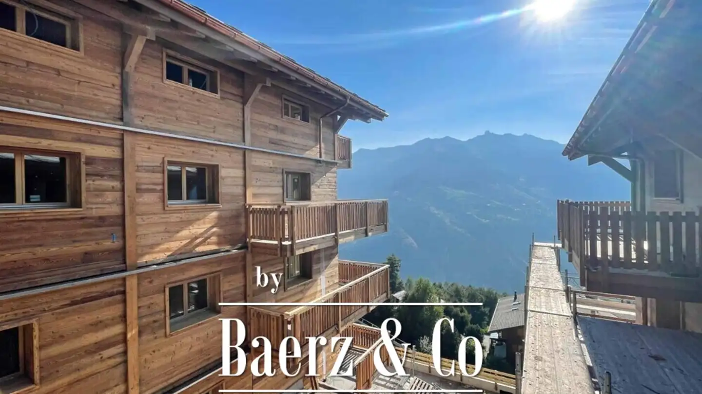 Apartment for sale - Route Des Masses, 1987 Hérémence - Photo 2