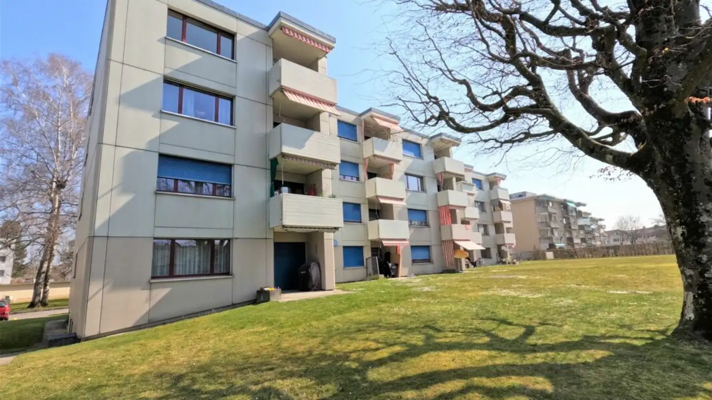 Appartement à louer - Belchenstrasse 5, 4900 Langenthal
