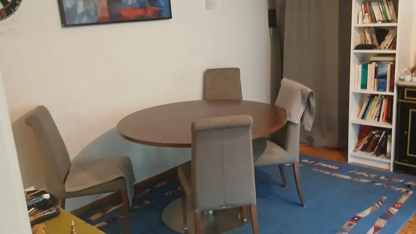 Chambre à louer - Chemin De La Vuachère 32, 1009 Pully