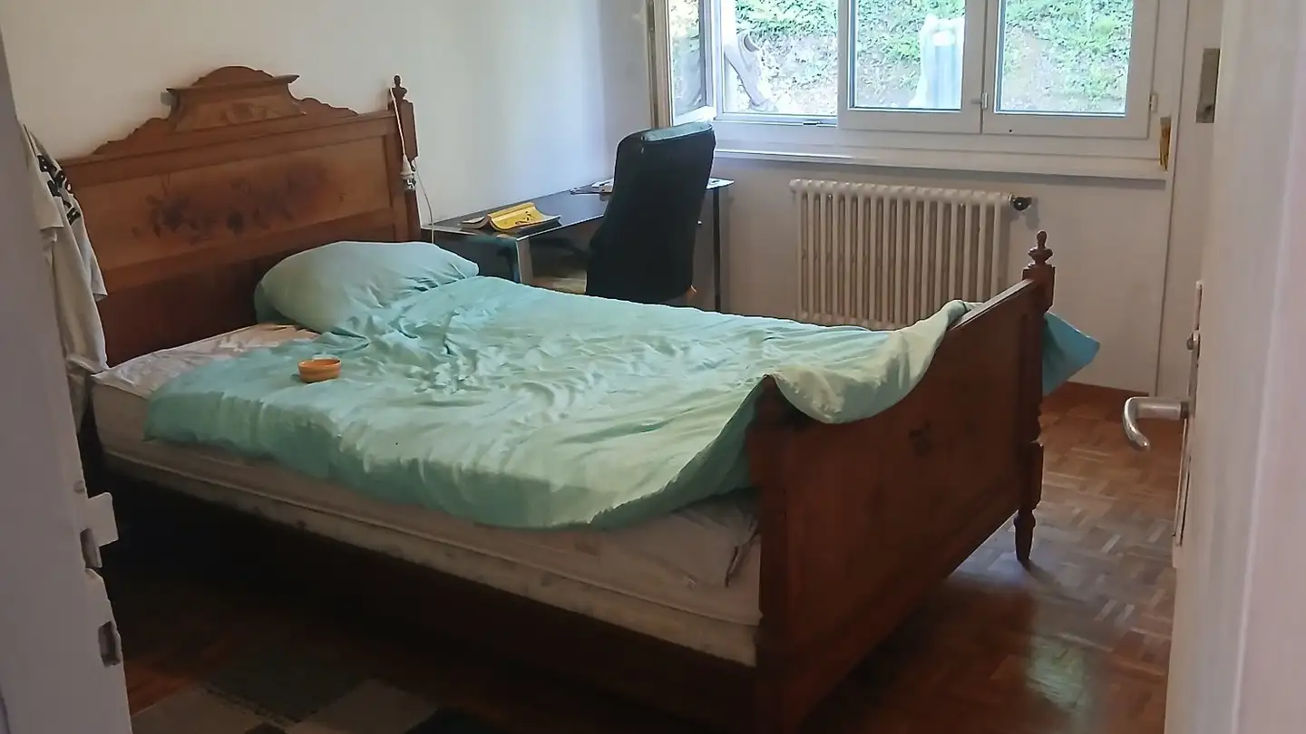 Chambre à louer - Chemin De La Vuachère 32, 1009 Pully - Photo 2