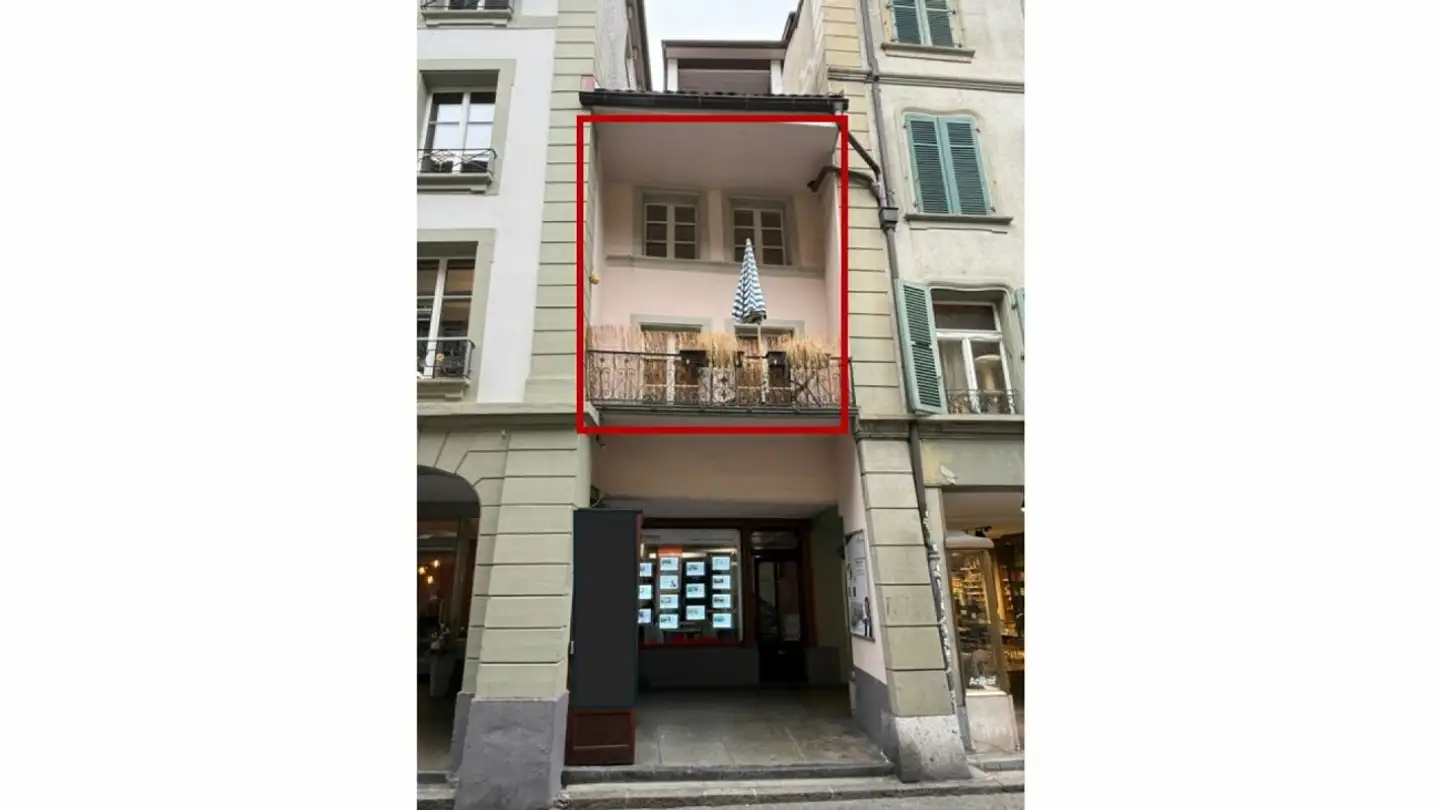 Appartamento in affitto - Obere Hauptgasse 3, 3600 Thun