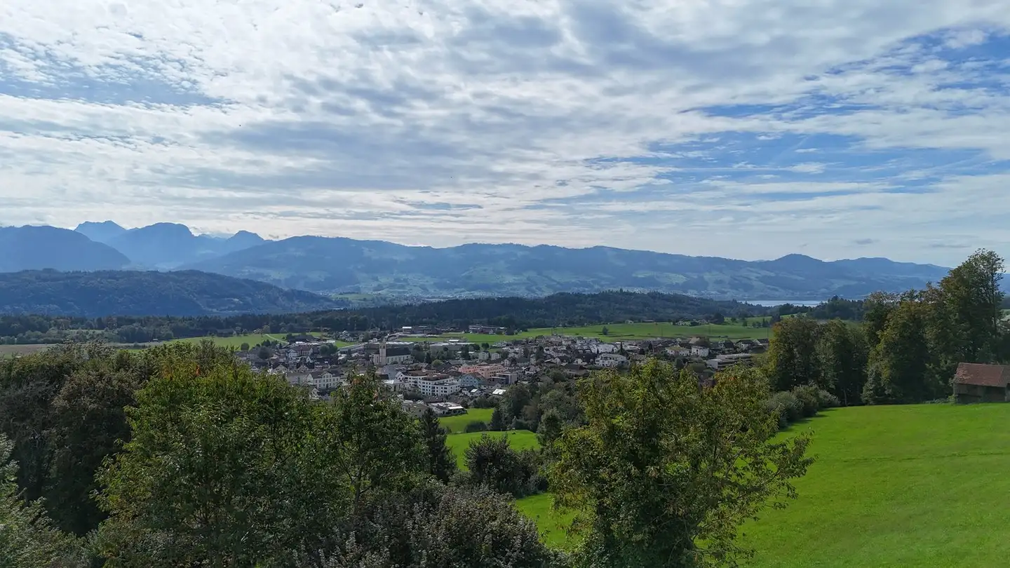 Semi-detached house for sale - Paradiesstrasse 16, 8733 Eschenbach SG