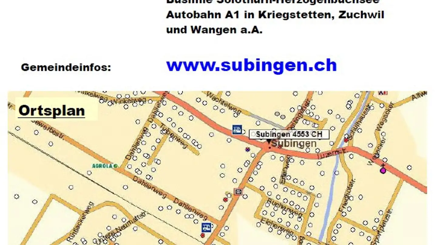 Single house for sale - Brunnackerweg 5, 4553 Subingen - Photo 3