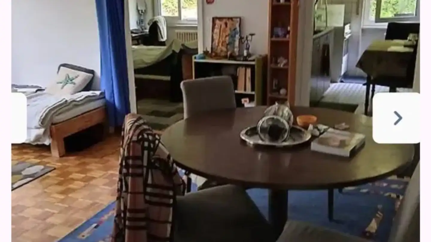 Chambre à louer - Chemin De La Vuachère 32, 1009 Pully - Photo 4