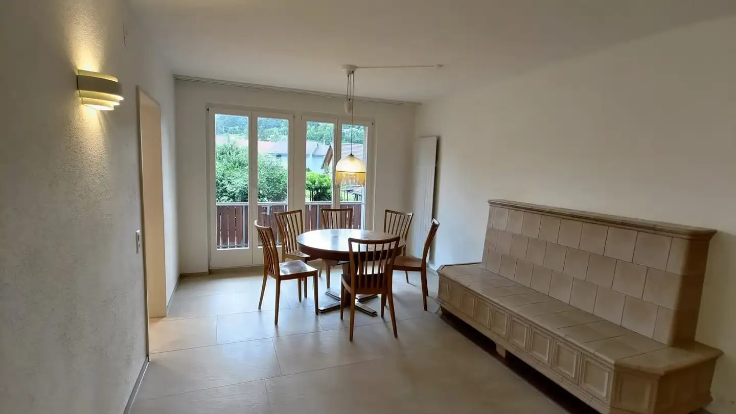 Wohnung mieten - Hauptstrasse 112, 5075 Hornussen