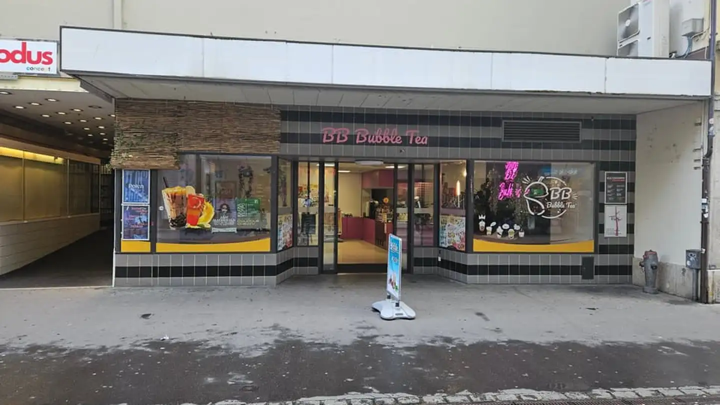 Commerciale in affitto - Rue De Nidau / Nidaugasse 24, 2502 Biel/Bienne - Foto 2