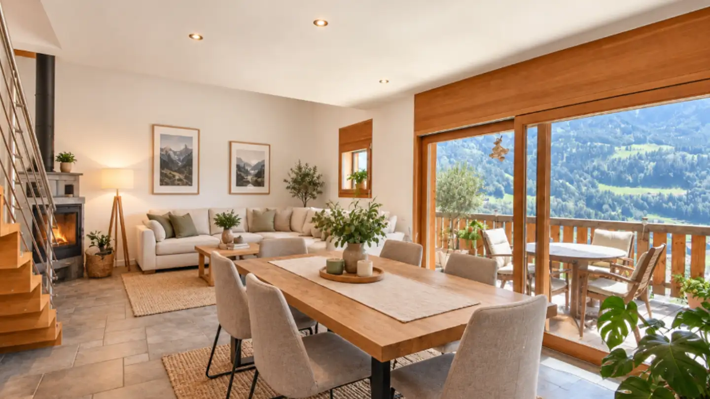 Apartment for sale - 1873 Val-d'Illiez