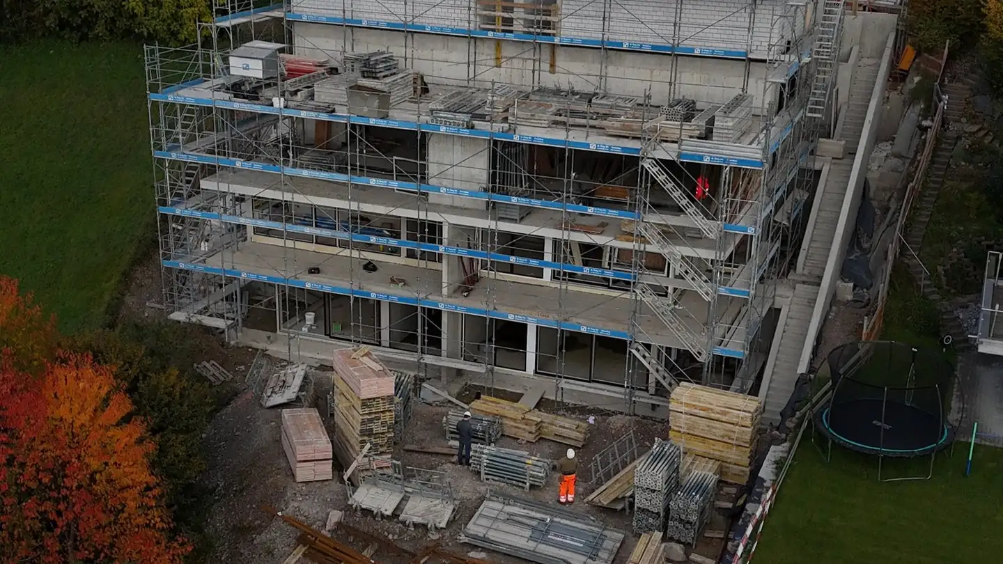 Maison jumelle à vendre - Paradiesstrasse 16, 8733 Eschenbach SG - Photo 2