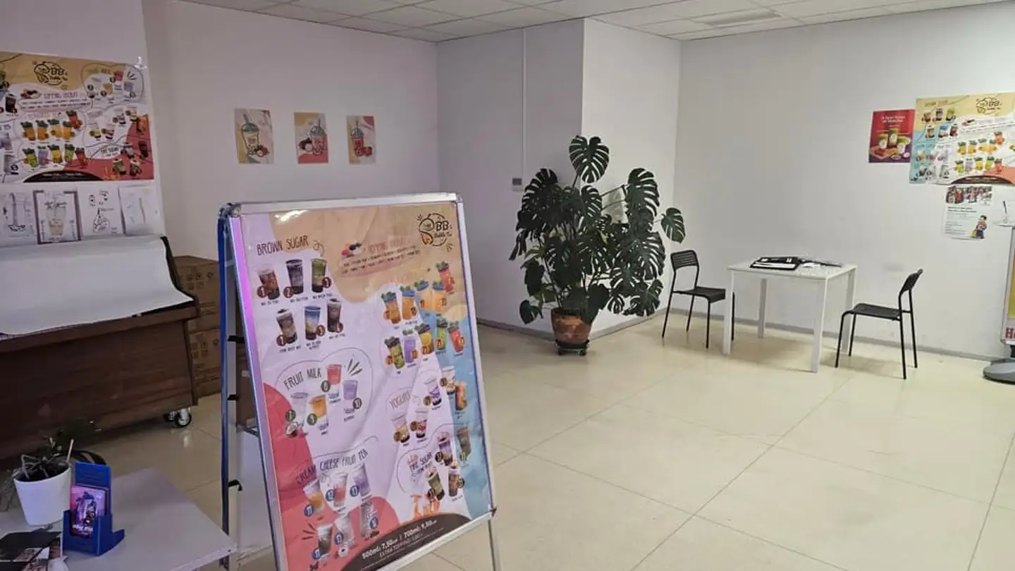 Commerciale in affitto - Rue De Nidau / Nidaugasse 24, 2502 Biel/Bienne