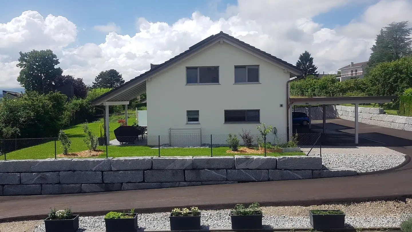 Casa bifamiliare in affitto - 1306 Daillens