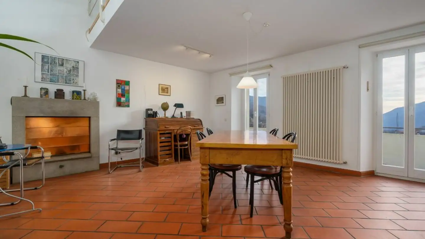 Duplex for sale - Stráda Dala Gésa, 6822 Arogno - Photo 4