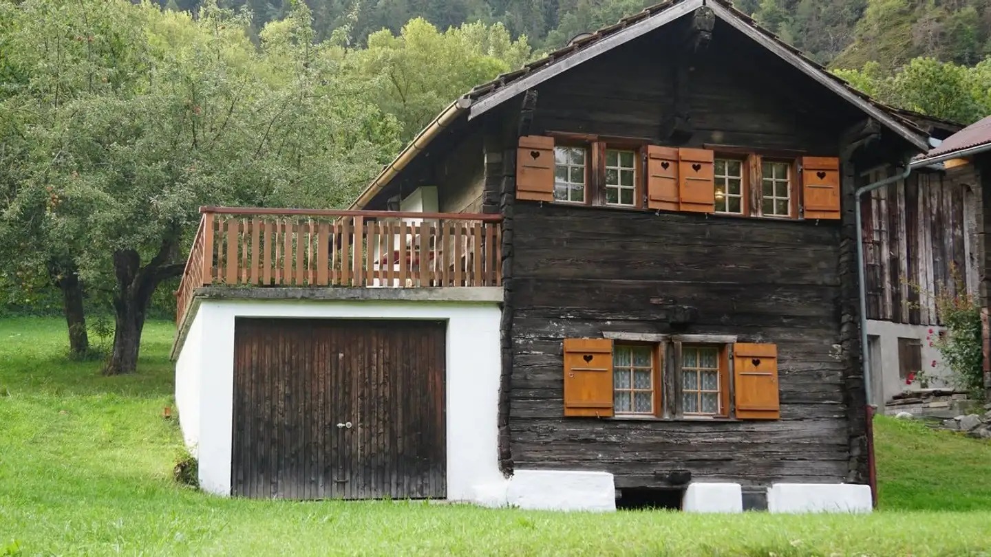 Chalet in affitto - Tennenstrasse 17, 3946 Turtmann - Photo 2