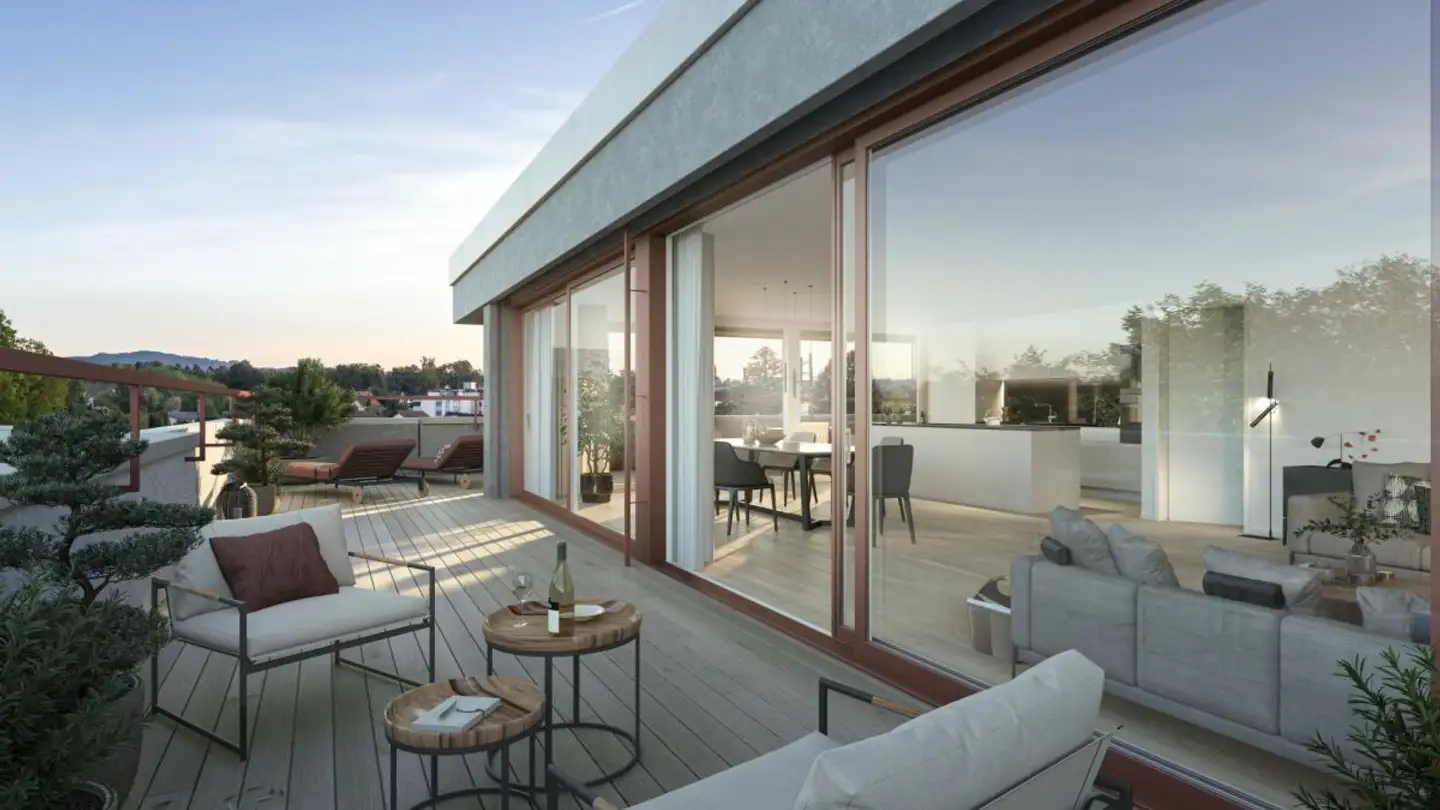 Appartamento in vendita - Aachweg, 9322 Egnach - Photo 3