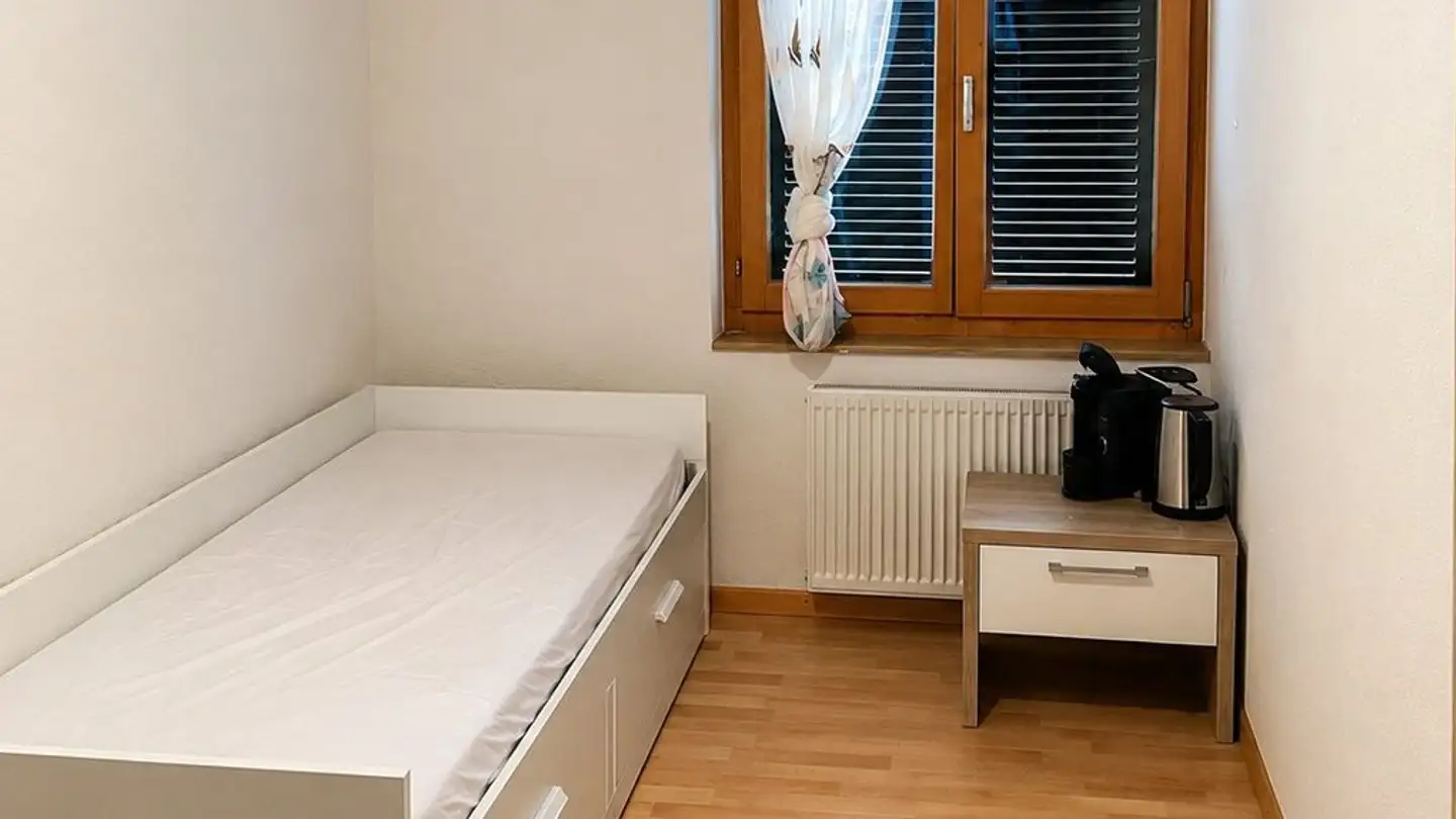 Stanza singola in affitto - Etzelstrasse 91, 8835 Feusisberg