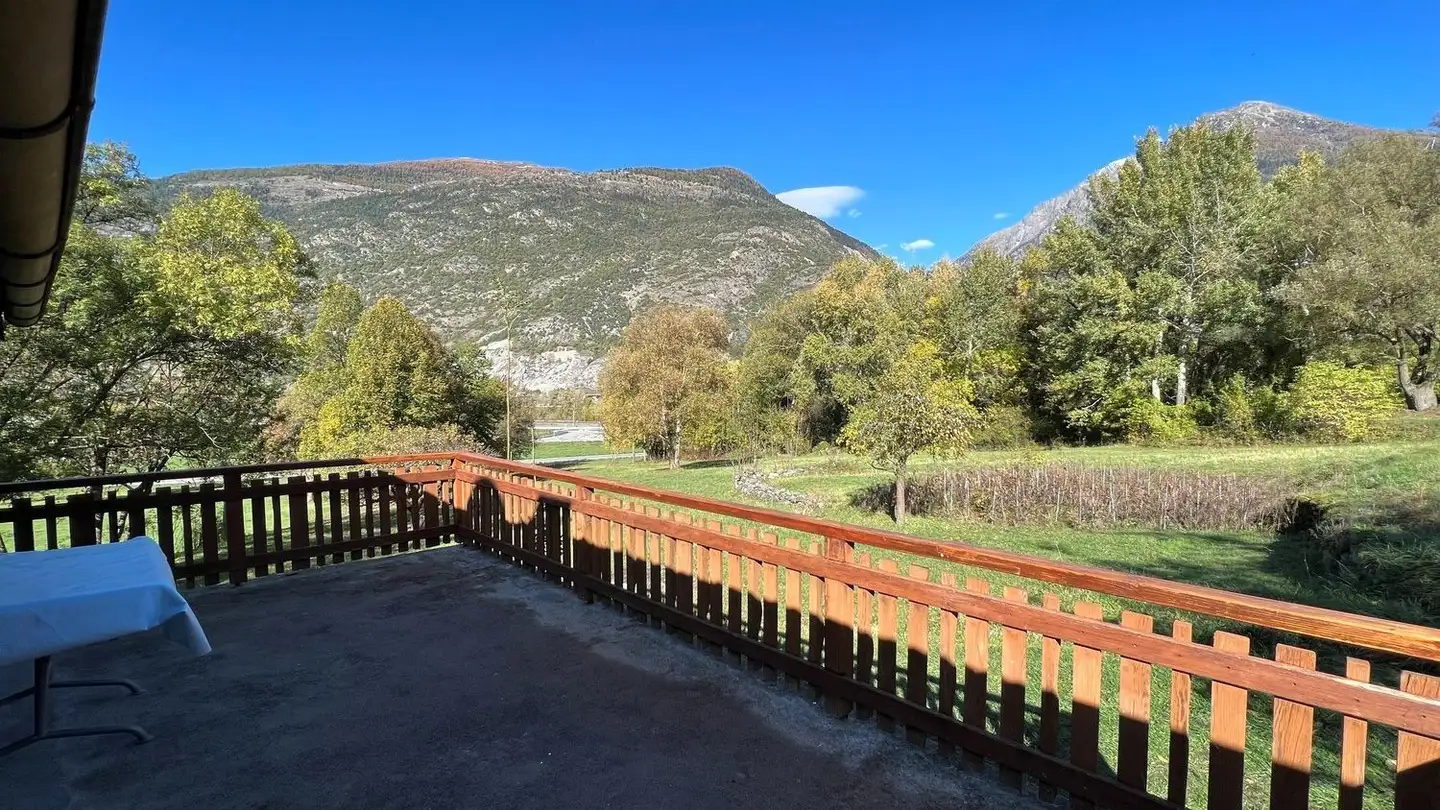 Chalet in affitto - Tennenstrasse 17, 3946 Turtmann - Photo 3