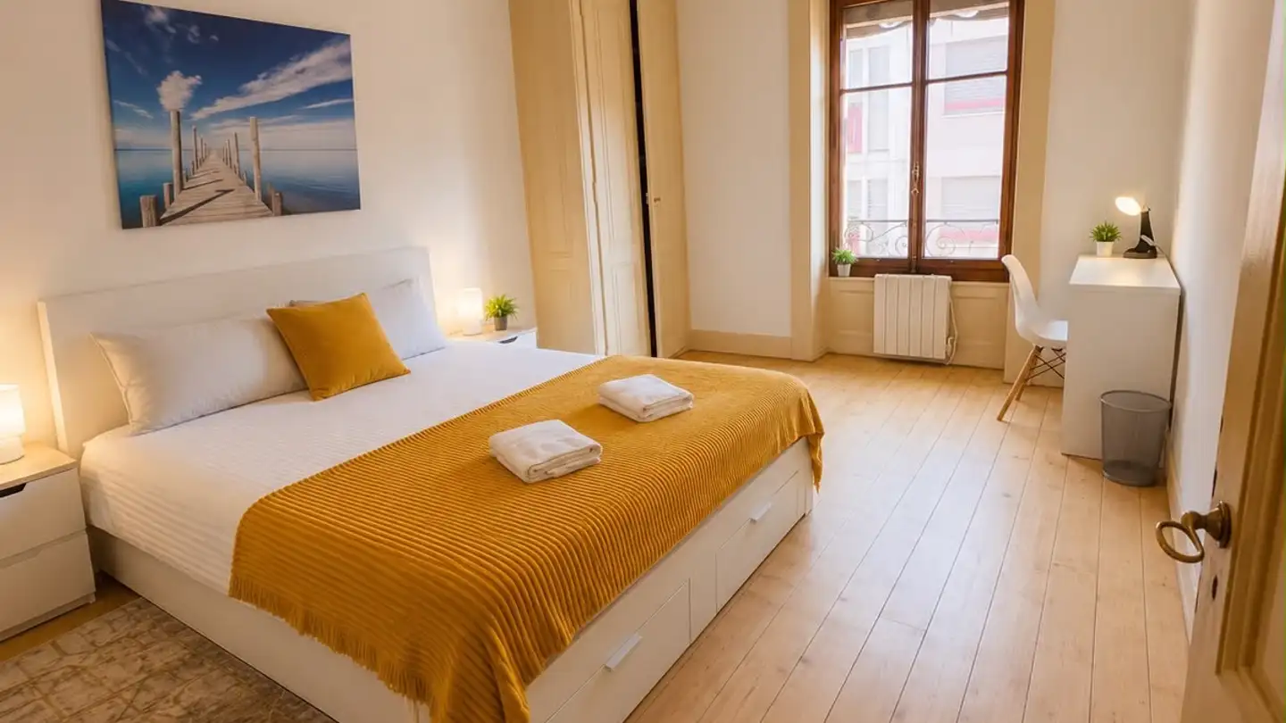 Chambre à louer - 1205 Genève - Photo 2