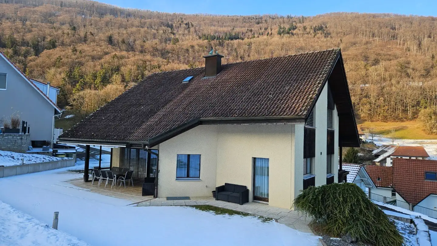 Single house for sale - 4654 Lostorf