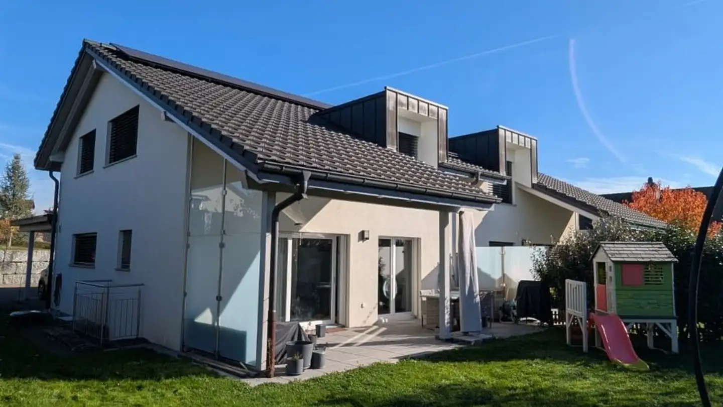 Casa bifamiliare in affitto - 1306 Daillens - Foto 2