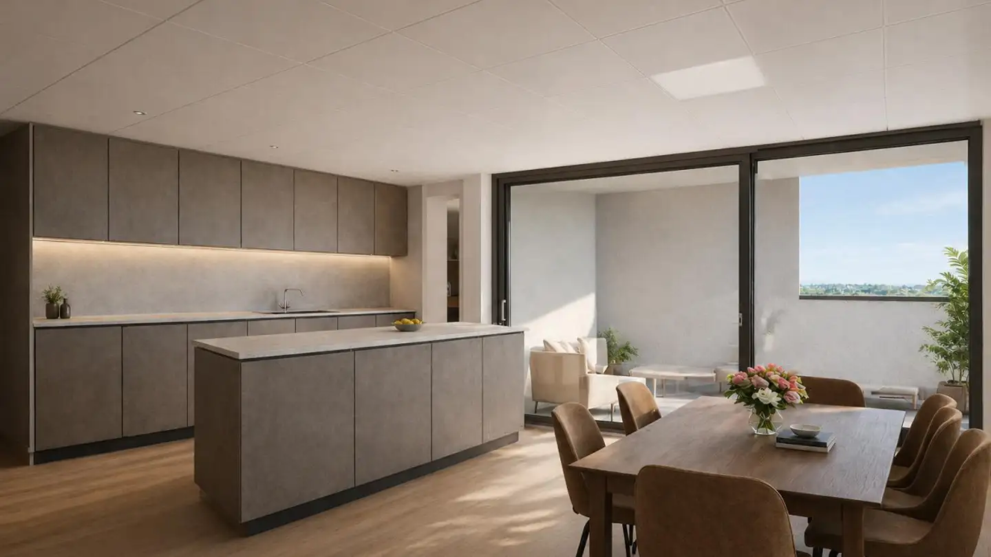 Penthouse for sale - 6616 Losone