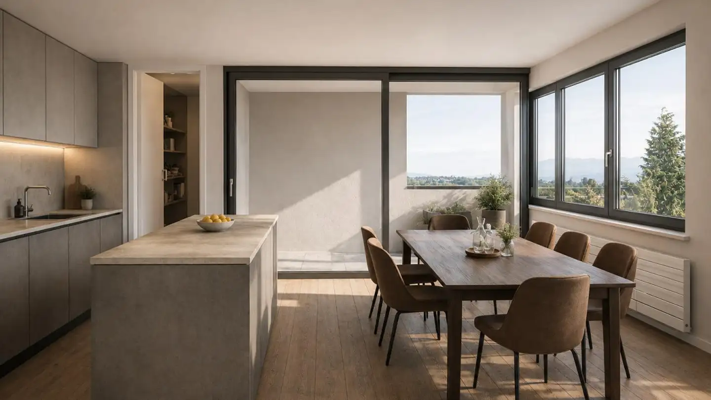 Penthouse for sale - 6616 Losone - Photo 2