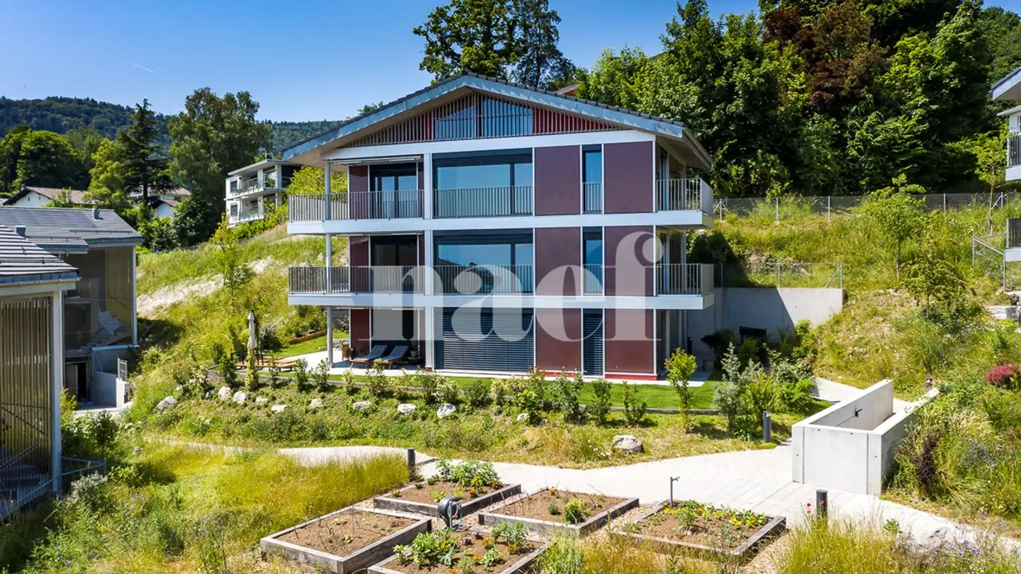 Apartment for sale - 1805 Jongny - Photo 2