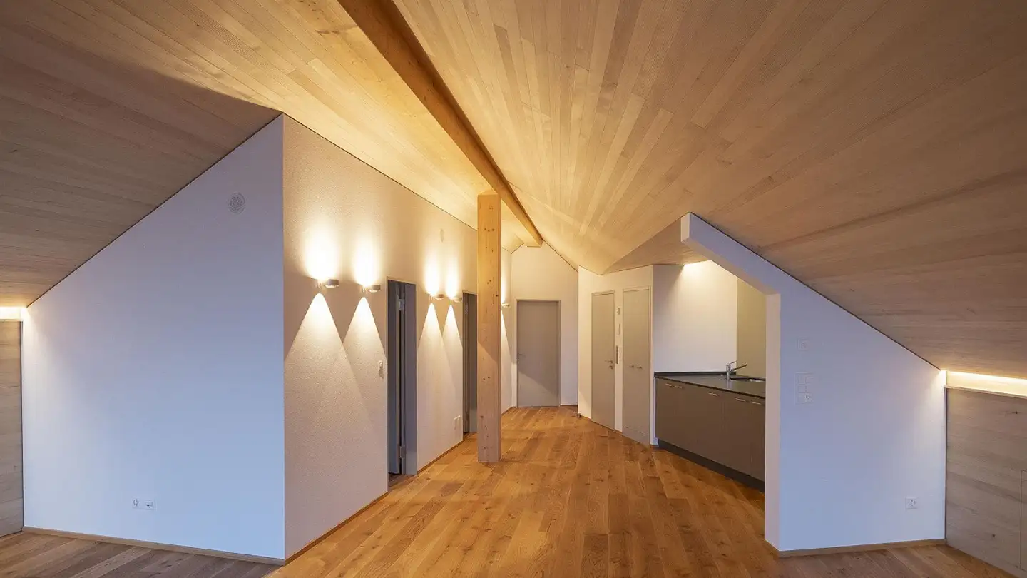 Appartamento in affitto - Bergstrasse 33, 9463 Oberriet SG - Foto 2