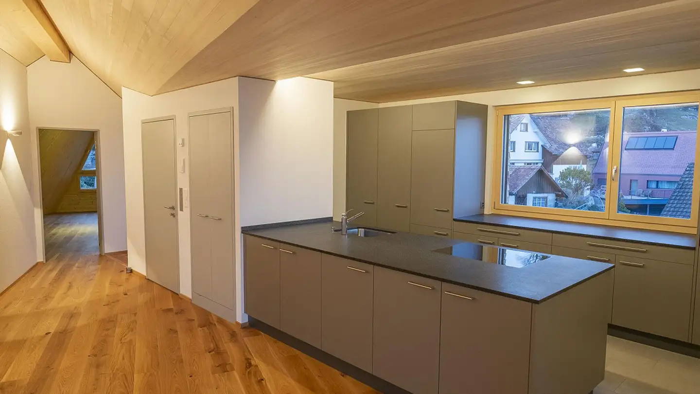 Appartamento in affitto - Bergstrasse 33, 9463 Oberriet SG - Foto 3