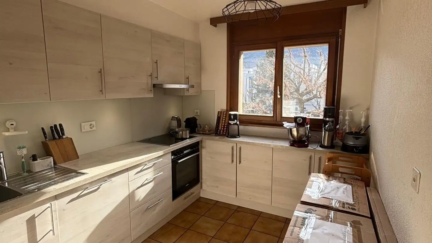 Appartement à louer - Route de Vissigen, 1950 Sion - Photo 2