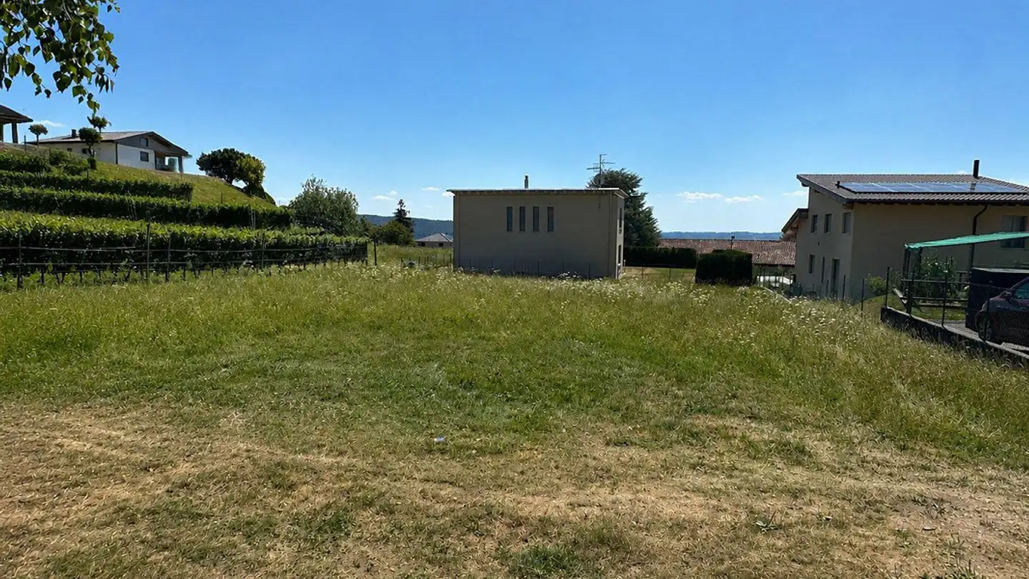 Constructible plot for sale - 6874 Castel San Pietro - Photo 3