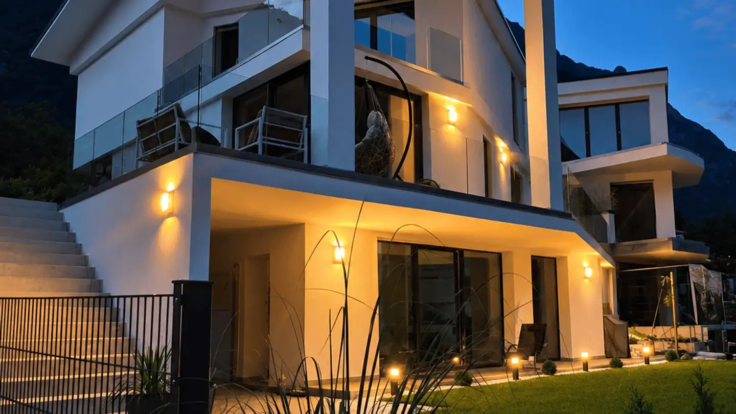 Duplex in affitto - Via Aosa 57, 6557 Cama