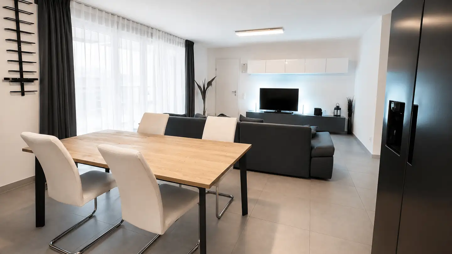 Duplex in affitto - Via Aosa 57, 6557 Cama - Foto 2