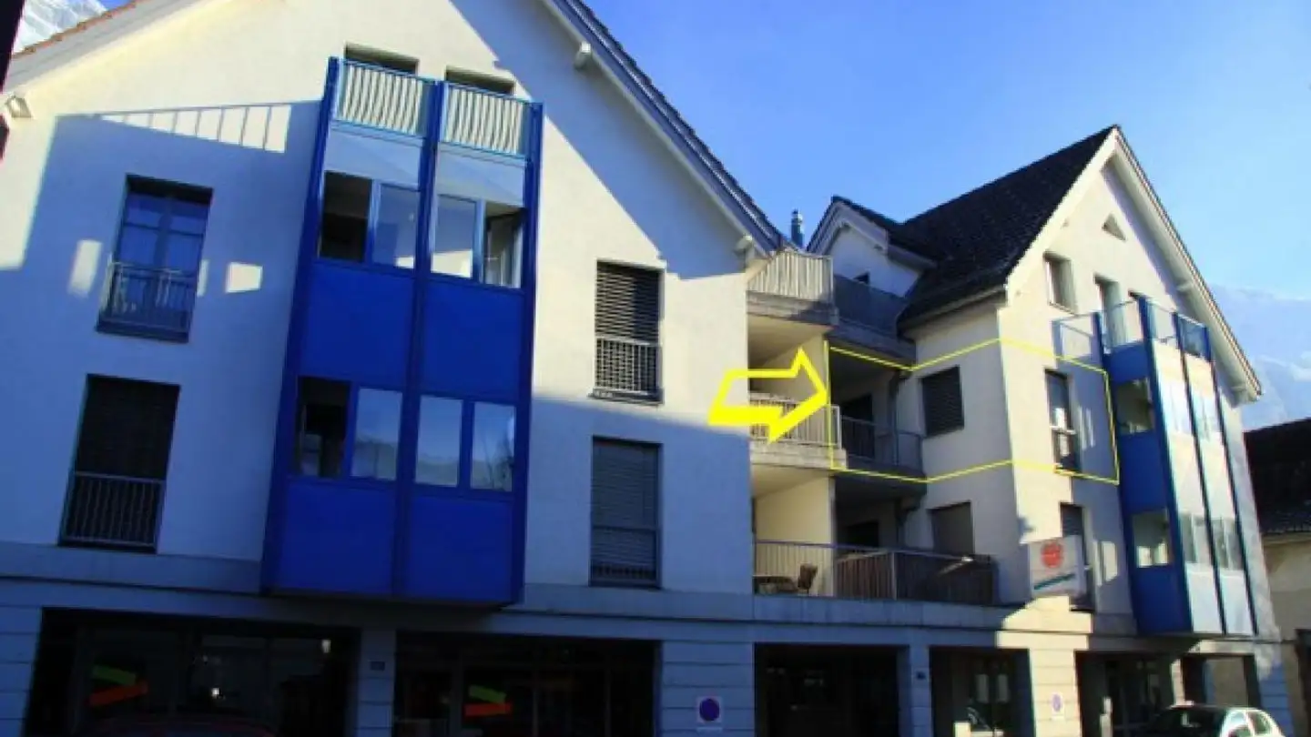 Wohnung mieten - Seestrasse 38, 8880 Walenstadt