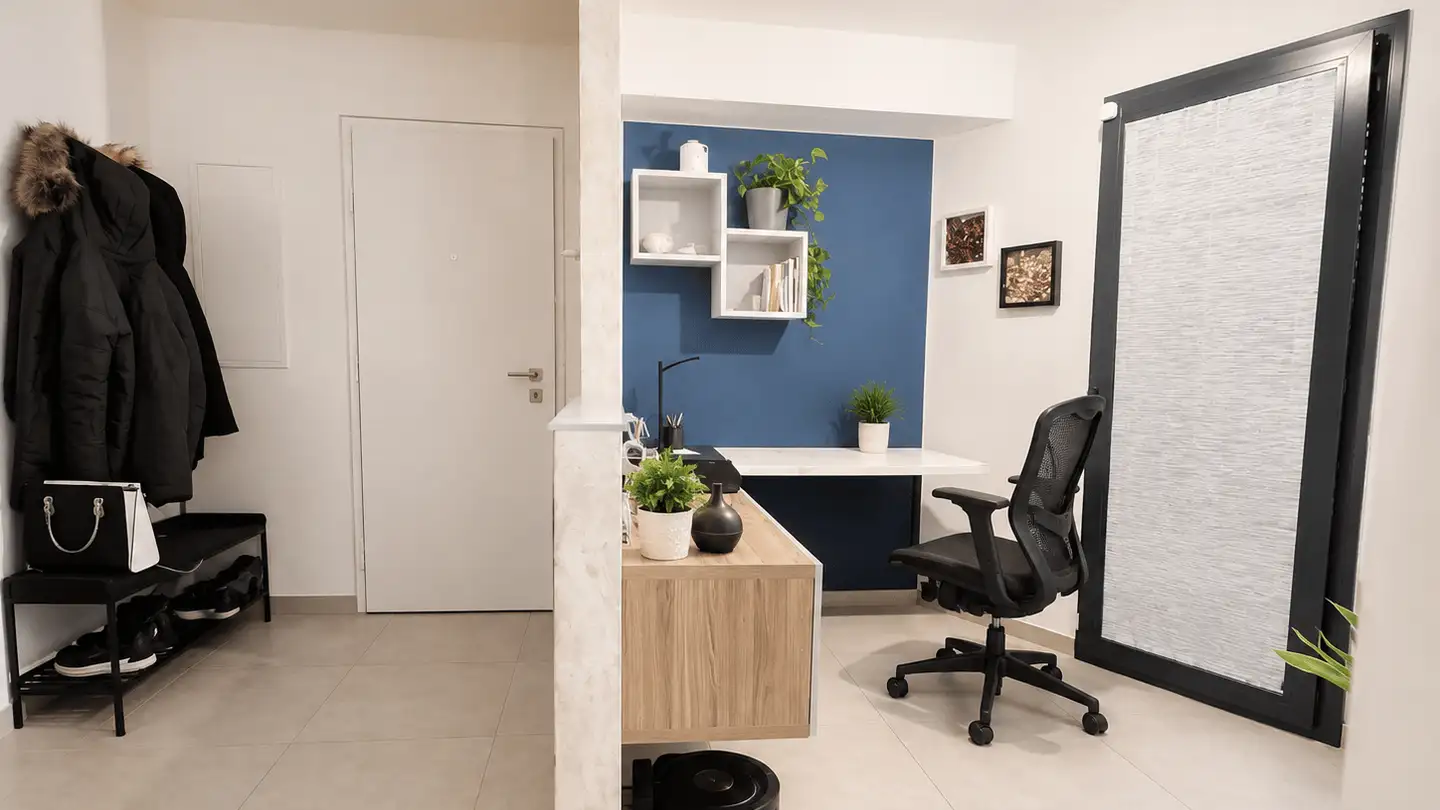 Duplex in affitto - Via Aosa 57, 6557 Cama - Foto 4