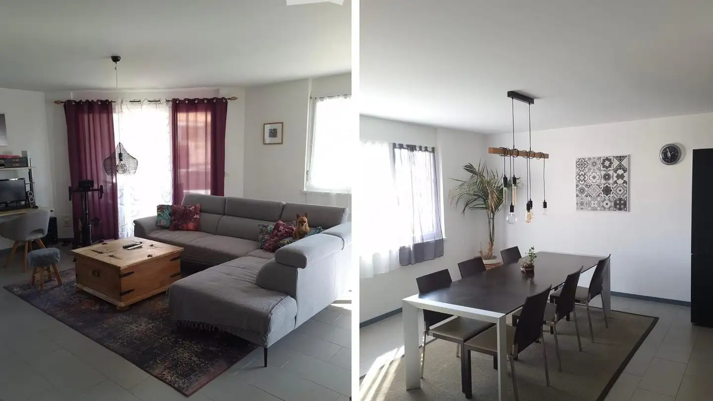 Apartment for sale - 2053 Cernier