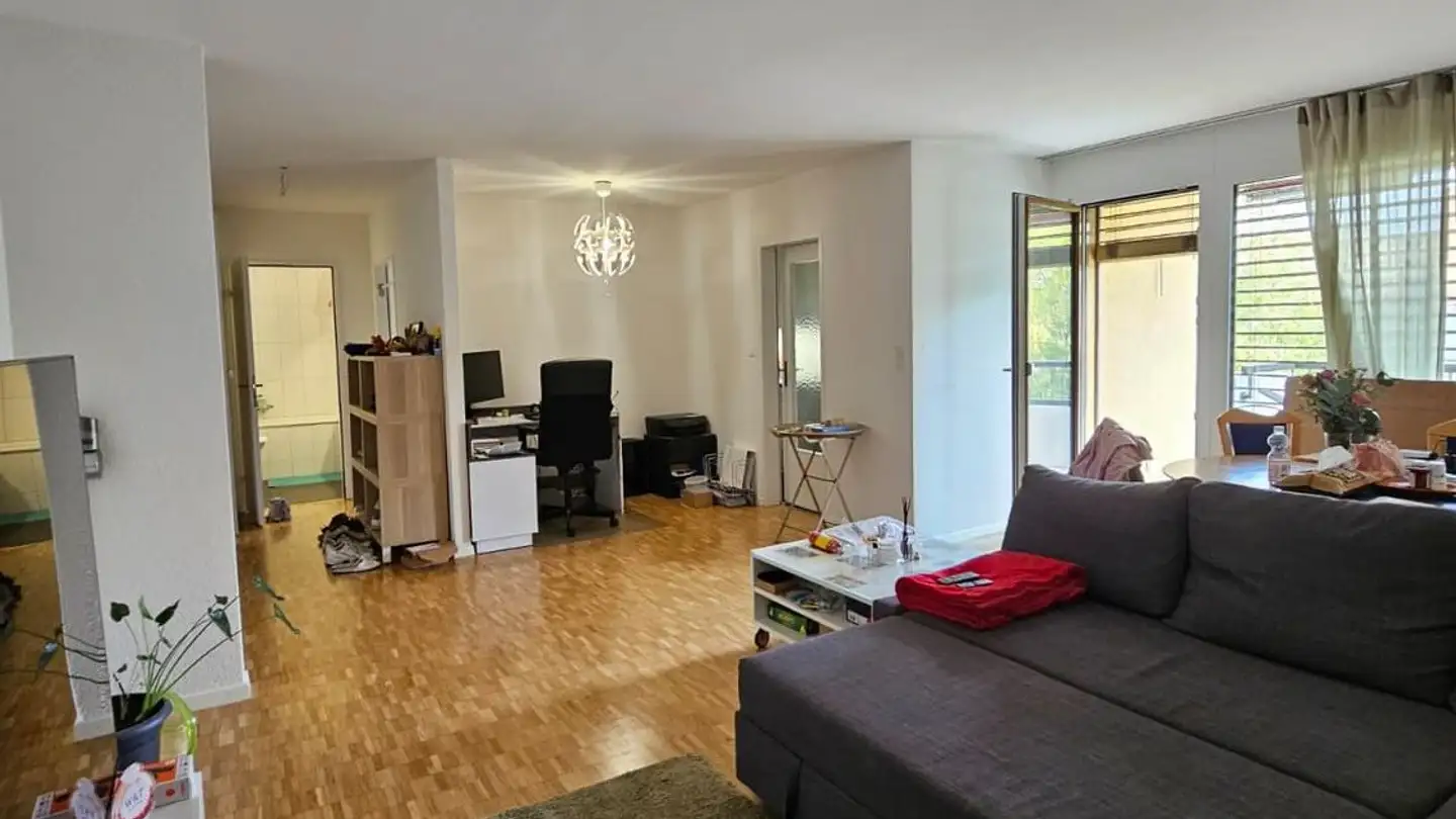 Wohnung mieten - Bachwiesenstrasse 115, 8047 Zürich - Foto 2